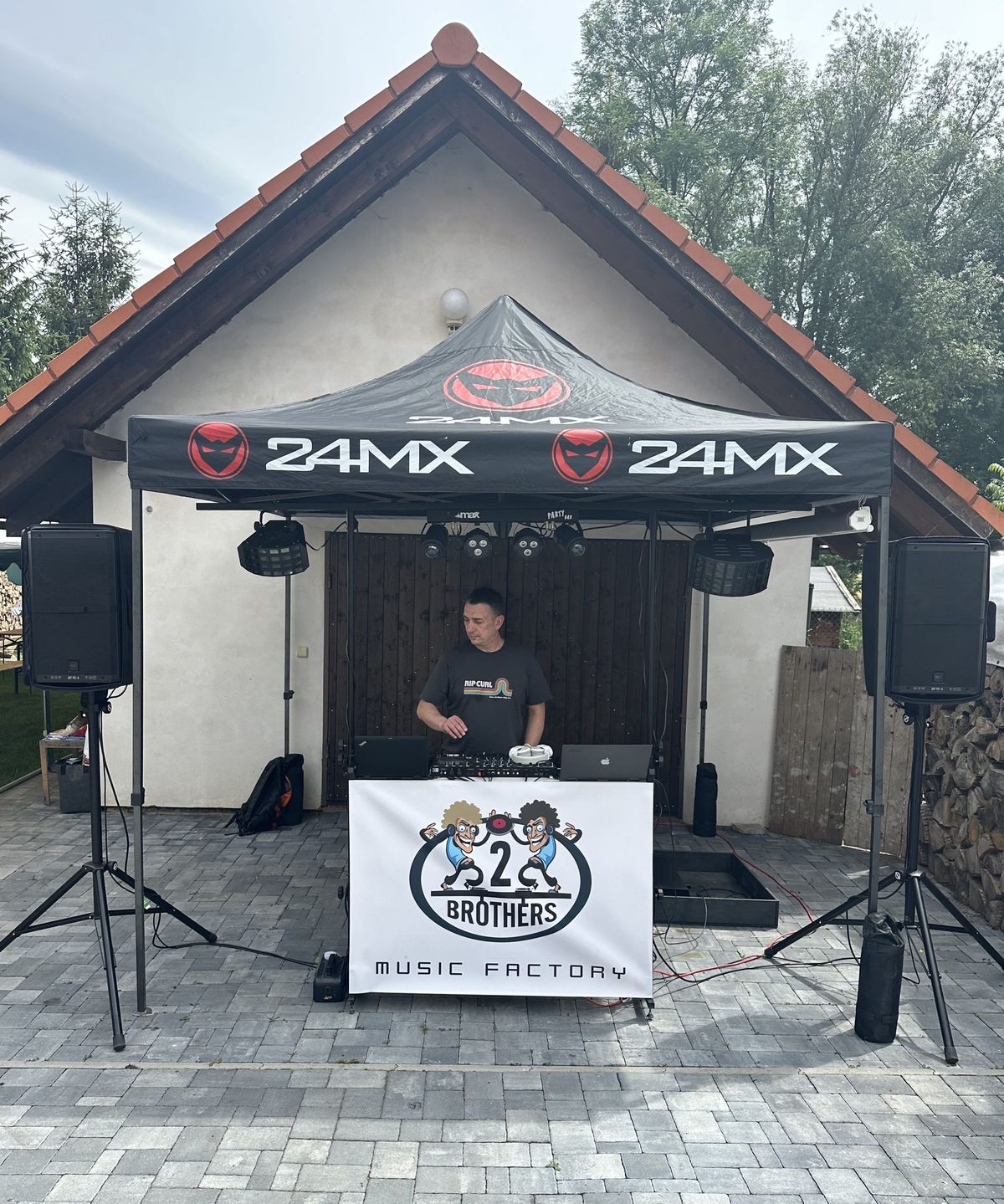 Oslava narozenin Rohatsko