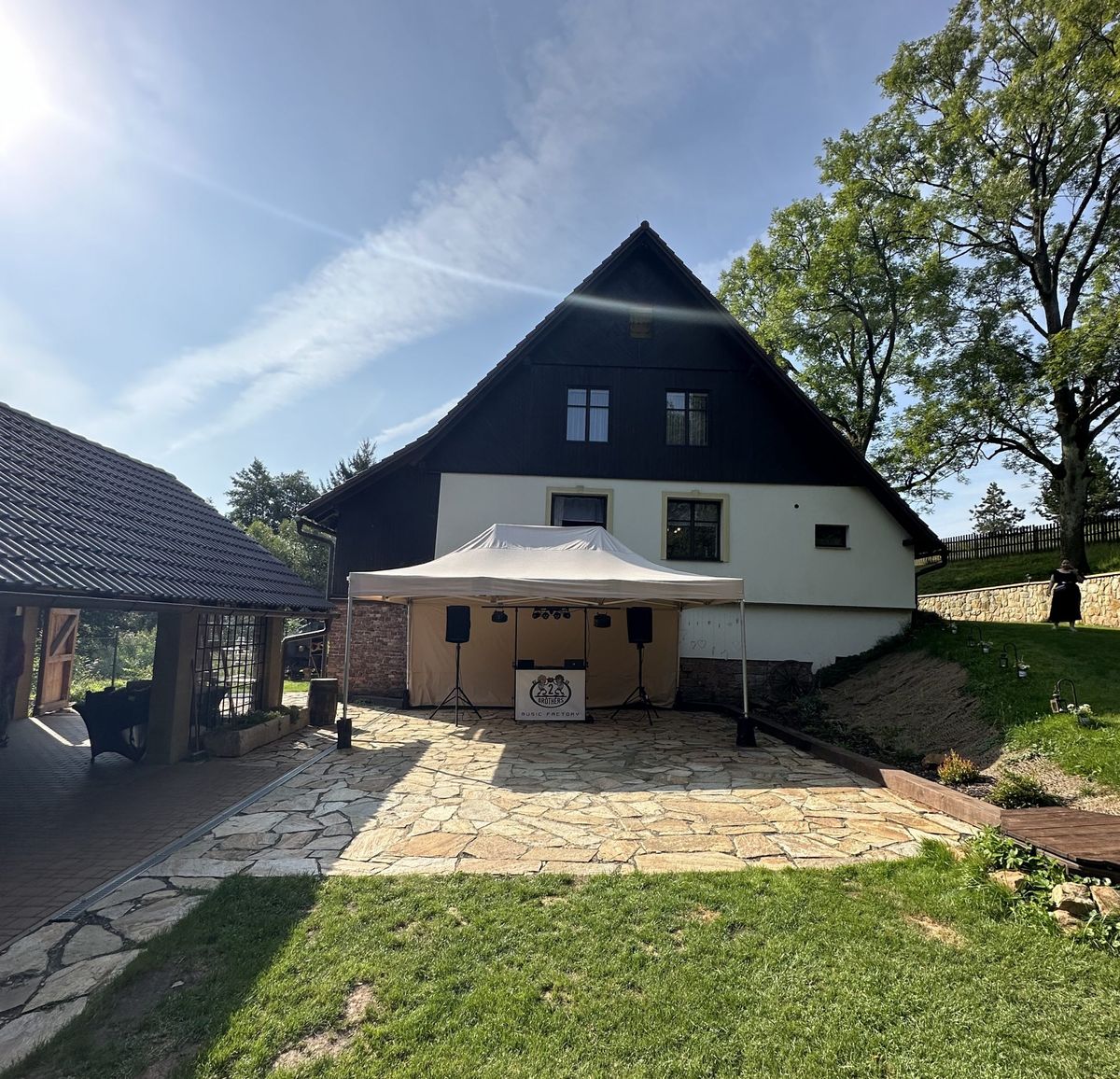 Svatební areál Radkyně