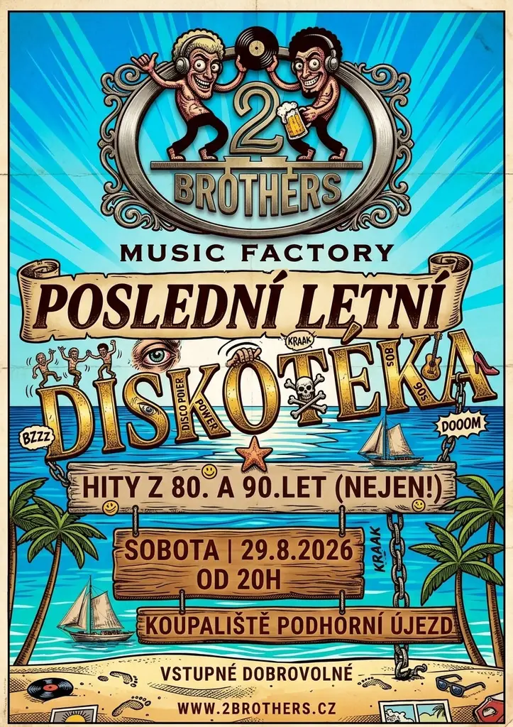 Poslední letní diskotéka